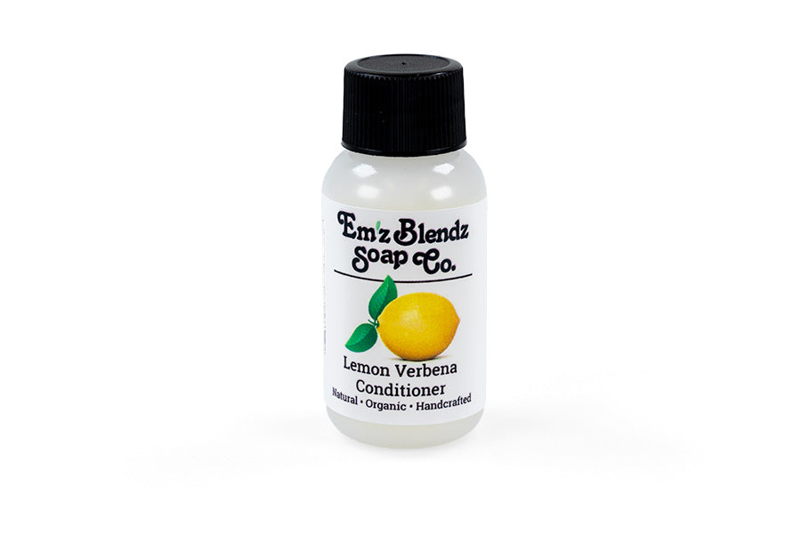 Guest Conditioner | Handmade Natural B&amp;B Inn Guest Travel-size Amenity Creamy Hair Conditioner