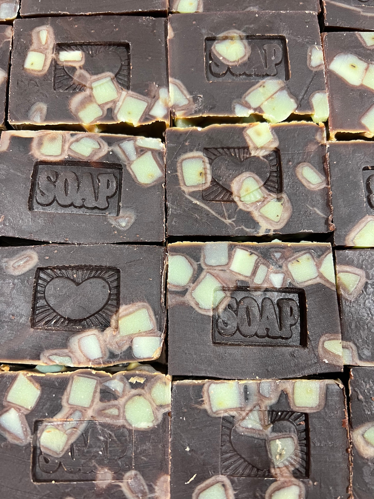 Chocolate Mint Soap Bar