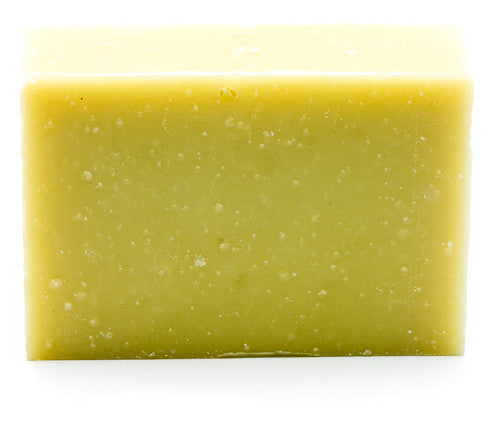 Hemp Soap Bar with Cannabis Sativa Seed Oil | Nutritive & Soothing Cleanser    Em'z Blendz Soap Co.