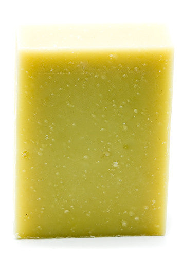Hemp Soap Bar with Cannabis Sativa Seed Oil | Nutritive & Soothing Cleanser    Em'z Blendz Soap Co.