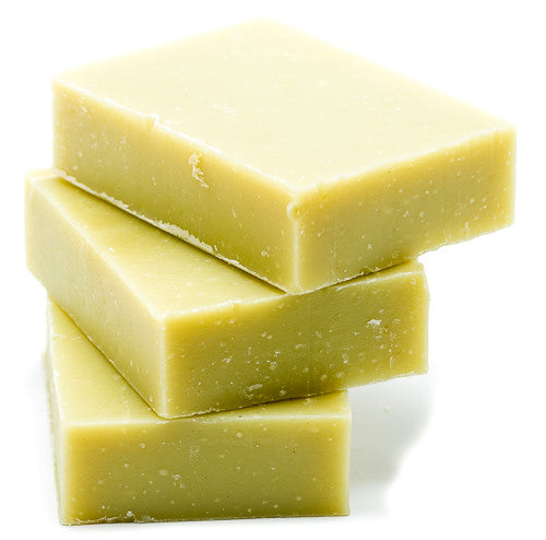 Hemp Soap Bar with Cannabis Sativa Seed Oil | Nutritive & Soothing Cleanser    Em'z Blendz Soap Co.