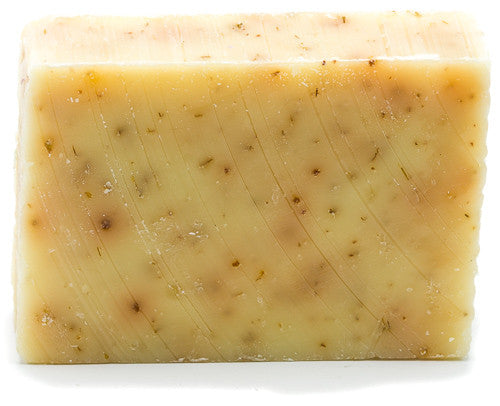 Lemongrass Lime Soap Bar | Energizing Citrus Cleanse    Em'z Blendz Soap Co.