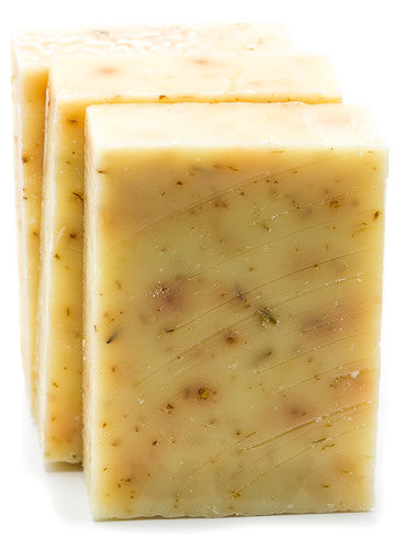 Lemongrass Lime Soap Bar | Energizing Citrus Cleanse    Em'z Blendz Soap Co.