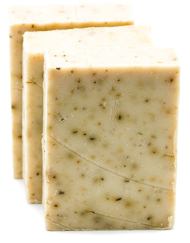 Mountain Sage Milk and Honey Soap Bar - Emz Blendz