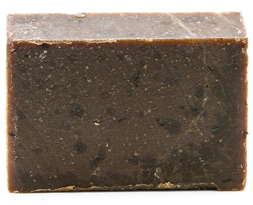 Chocolate Velvet Rose Soap Bar - Emz Blendz