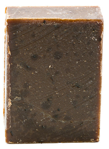 Chocolate Velvet Rose Soap Bar - Emz Blendz
