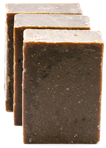 Chocolate Velvet Rose Soap Bar - Emz Blendz