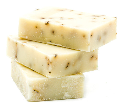 Rosemary Sage Soap Bar | Energizing and Clarifying Skin Care Bar    Em'z Blendz Soap Co.