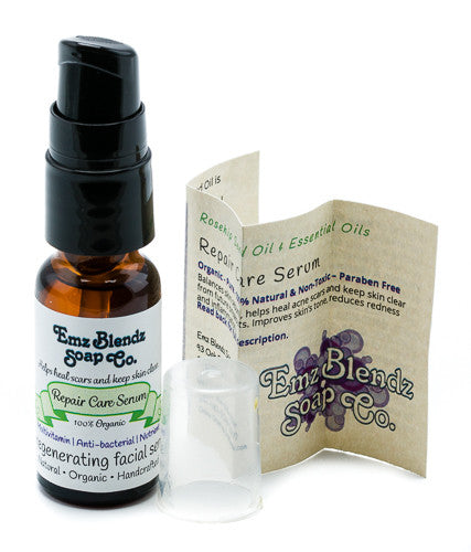 Repair Care | Regenerating Facial Serum - Emz Blendz