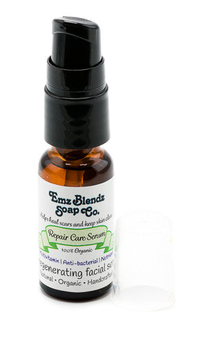 Repair Care | Regenerating Facial Serum - Emz Blendz