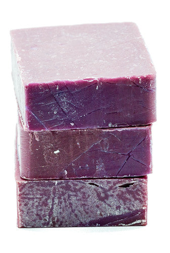 Oregon Pinot Noir Wine Soap Bar - Emz Blendz