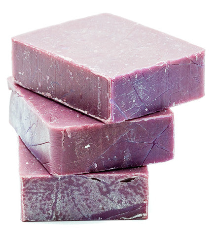 Oregon Pinot Noir Wine Soap Bar - Emz Blendz