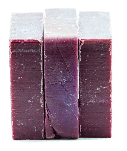 Oregon Pinot Noir Wine Soap Bar | Luxurious and Relaxing Bathing Bar    Em'z Blendz Soap Co.