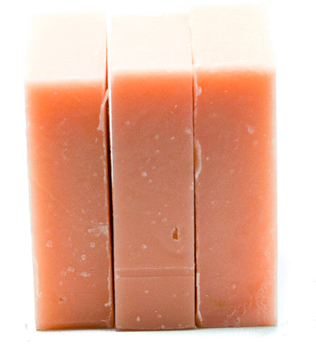 Gardenia Rose & Clay Soap Bar | Luxurious Floral Cleanser    Em'z Blendz Soap Co.
