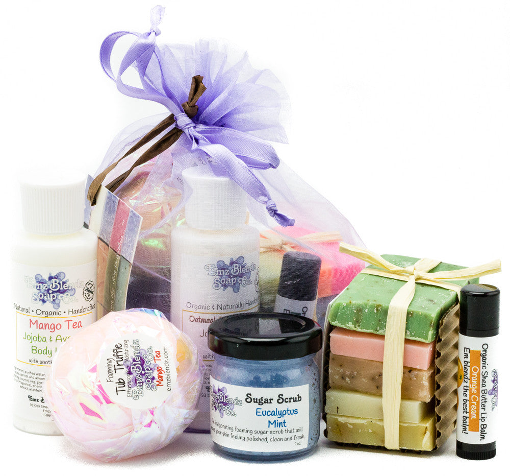 Favorite Sampler Set - Emz Blendz