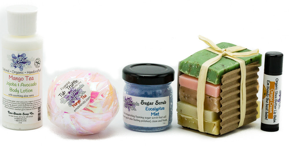 Favorite Sampler Set - Emz Blendz