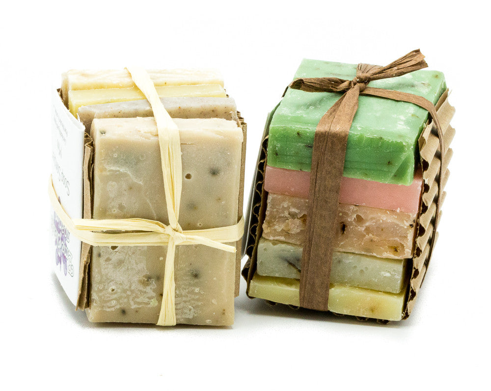 Mini Soap Sampler - Emz Blendz