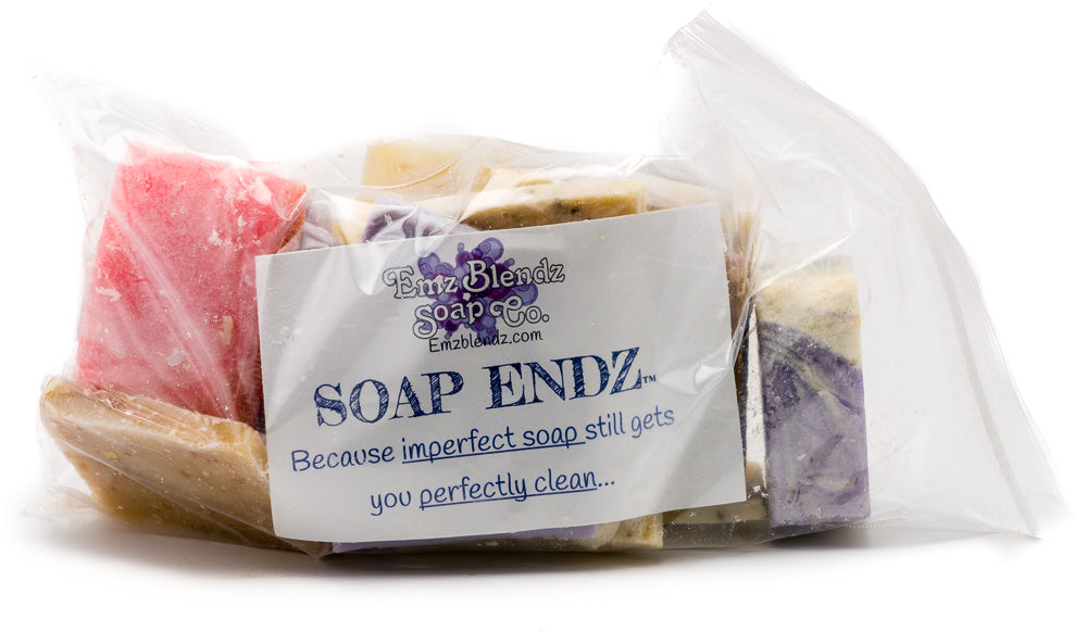 Soap Endz | (Soap Ends) - Emz Blendz