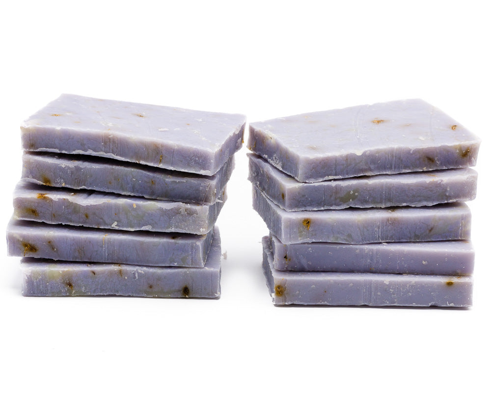 Handcrafted Organic B&amp;B Inn Guest Amenity Soap Bars - Emz Blendz