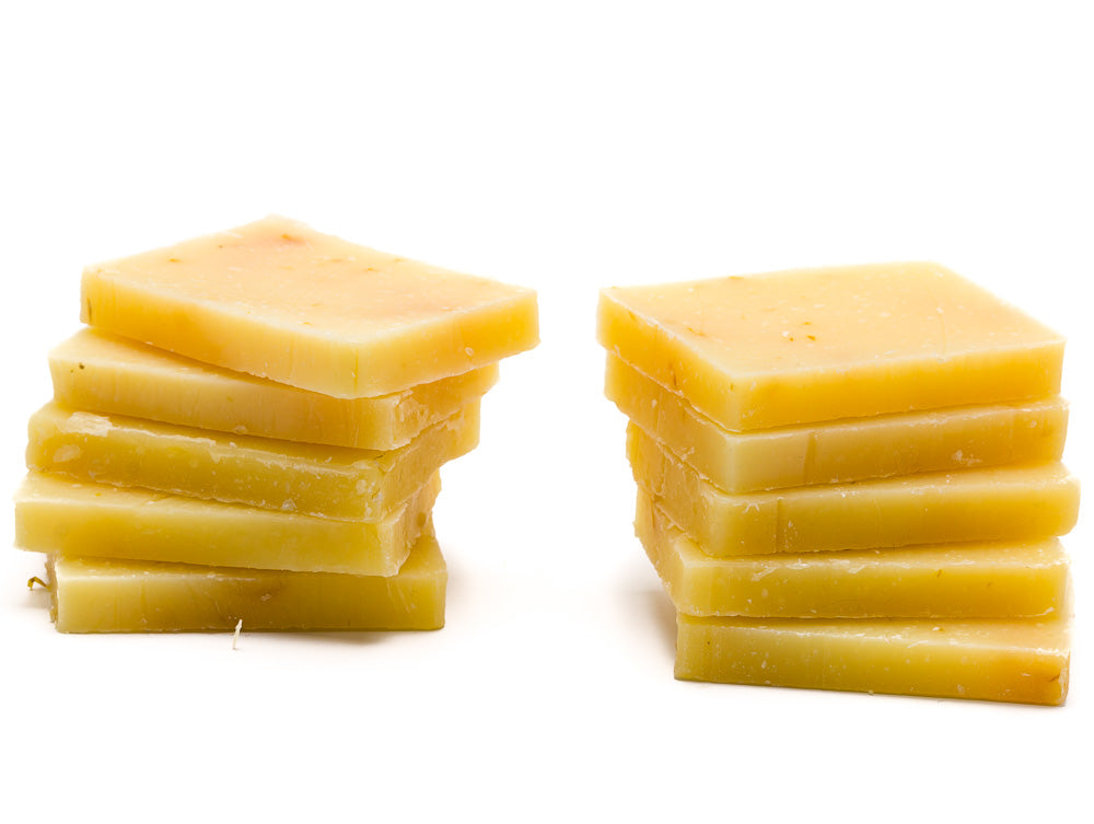 Handcrafted Organic B&amp;B Inn Guest Amenity Soap Bars - Emz Blendz