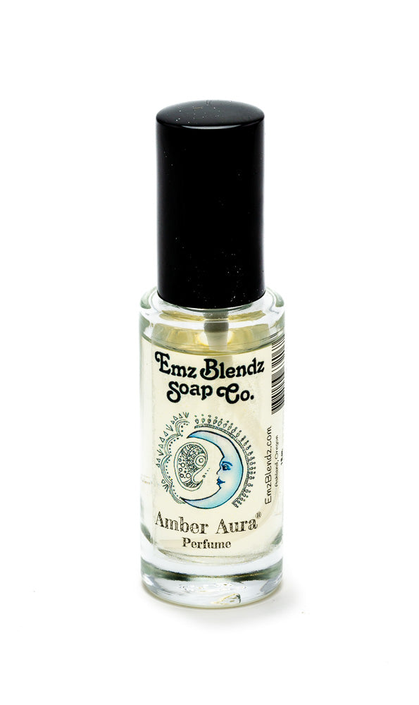 Amber Aura Perfume by Emz Blendz - Emz Blendz