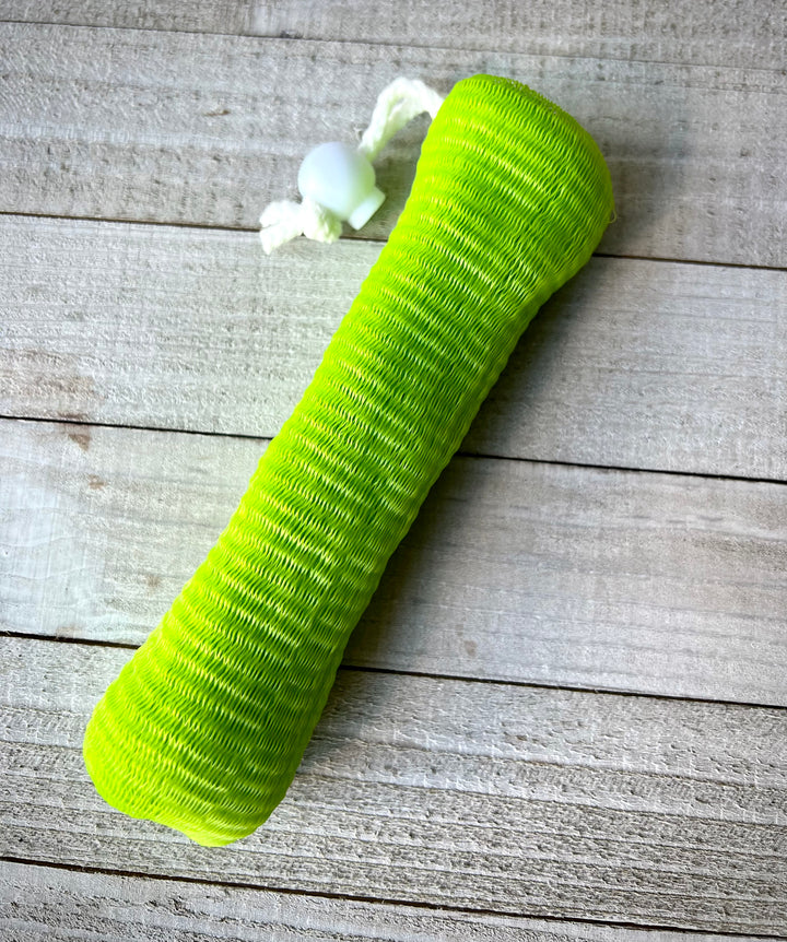 Soap Saver | Sudser Mesh Bag Green   Em'z Blendz Soap Co.