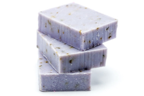 Lavender Soap Bar | Calming and Balancing Cleanser    Em'z Blendz Soap Co.