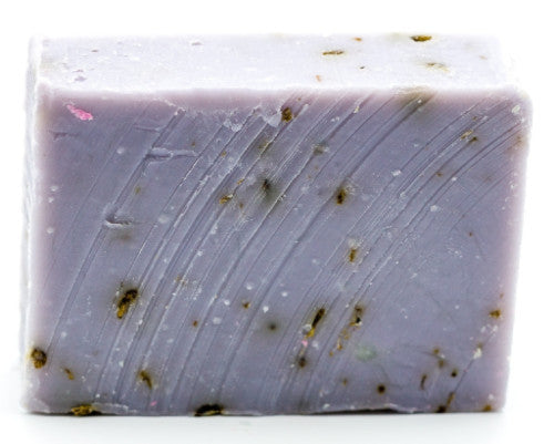 Lavender Soap Bar | Calming and Balancing Cleanser    Em'z Blendz Soap Co.