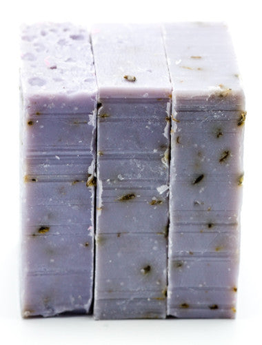 Lavender Soap Bar | Calming and Balancing Cleanser    Em'z Blendz Soap Co.