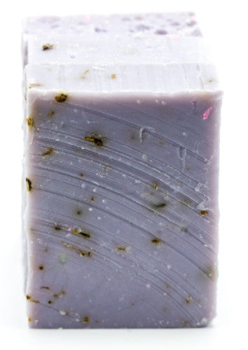Lavender Soap Bar | Calming and Balancing Cleanser    Em'z Blendz Soap Co.