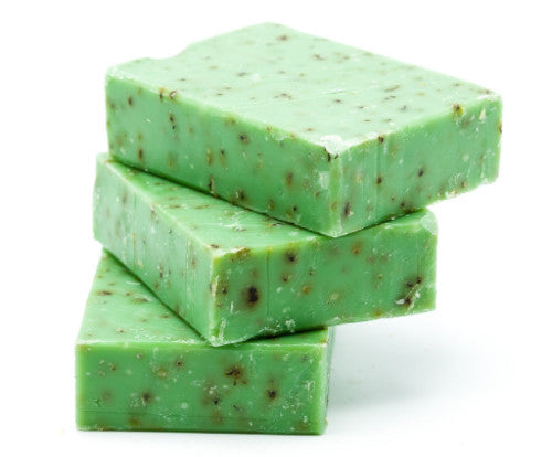 Lithia Park Soap Bar | Crisp and Woodsy Wash    Em'z Blendz Soap Co.