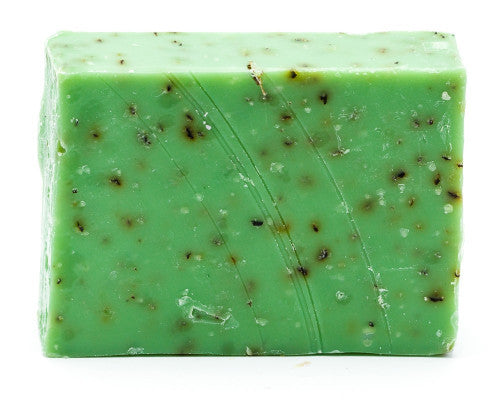 Lithia Park Soap Bar | Crisp and Woodsy Wash    Em'z Blendz Soap Co.
