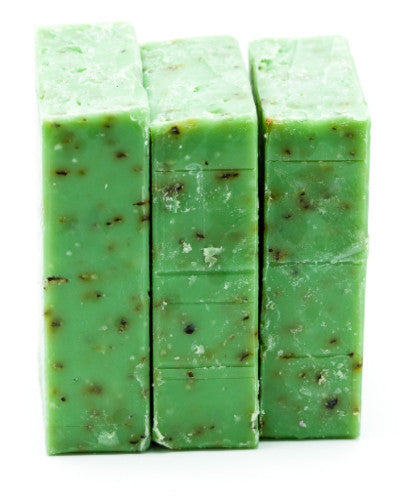 Lithia Park Soap Bar | Crisp and Woodsy Wash    Em'z Blendz Soap Co.