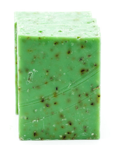 Lithia Park Soap Bar | Crisp and Woodsy Wash    Em'z Blendz Soap Co.