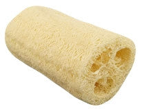 Natural Loofah Sponge | Ultimate Exfoliation    Em'z Blendz Soap Co.