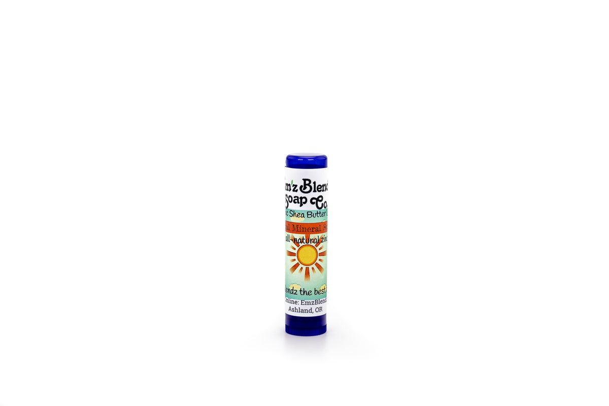 Sun Lip Therapy | Organic Zinc Oxide Lip Balm