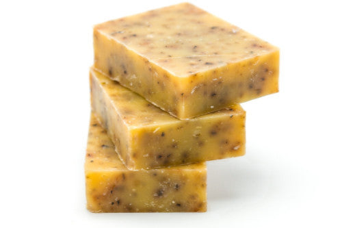 Mango Tea Soap Bar | Exotic and Invigorating Wash    Em'z Blendz Soap Co.