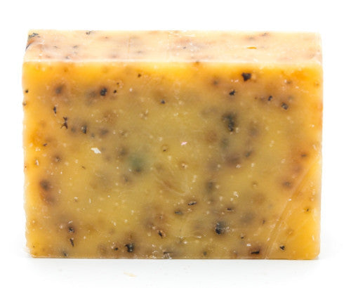 Mango Tea Soap Bar | Exotic and Invigorating Wash    Em'z Blendz Soap Co.