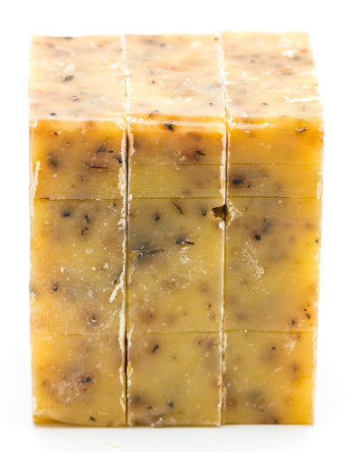 Mango Tea Soap Bar | Exotic and Invigorating Wash    Em'z Blendz Soap Co.