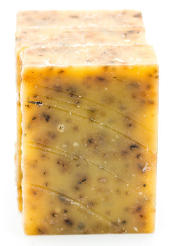 Mango Tea Soap Bar | Exotic and Invigorating Wash    Em'z Blendz Soap Co.