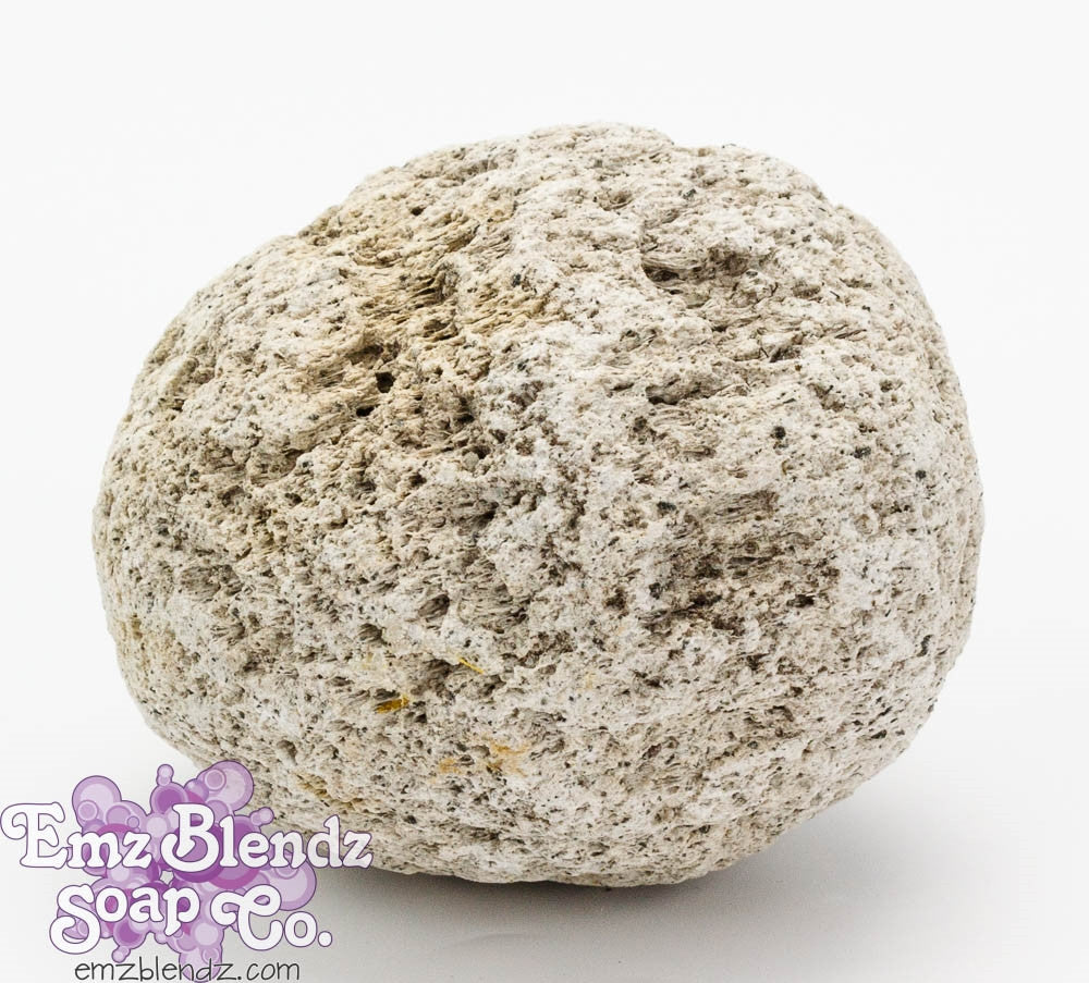 Natural Mt. Shasta Pumice Stone, Multiple Sizes - for Pedicures &  Exfoliation