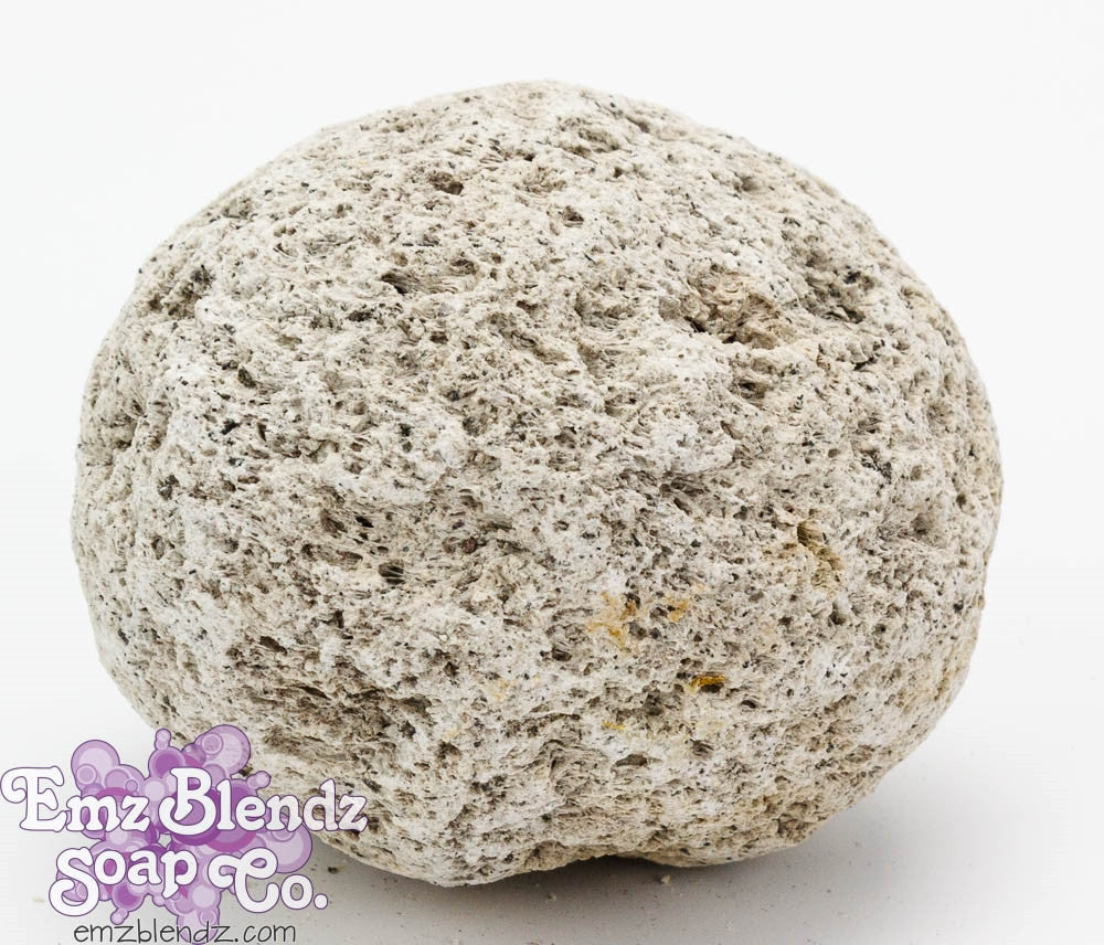 Mt. Shasta Pumice Stone - Emz Blendz Soap Co.