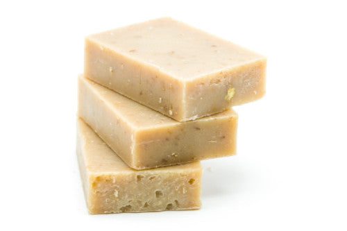 Oatmeal Milk and Honey Soap Bar - Emz Blendz