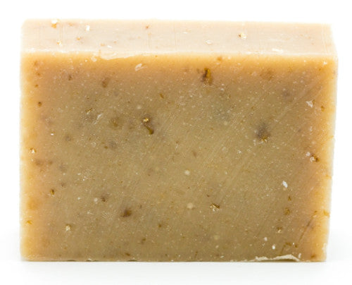 Oatmeal Milk and Honey Soap Bar - Emz Blendz