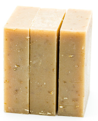 Oatmeal Milk & Honey Soap Bar | Comforting and Nourishing Wash    Em'z Blendz Soap Co.