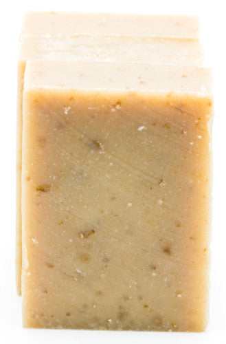 Oatmeal Milk and Honey Soap Bar - Emz Blendz