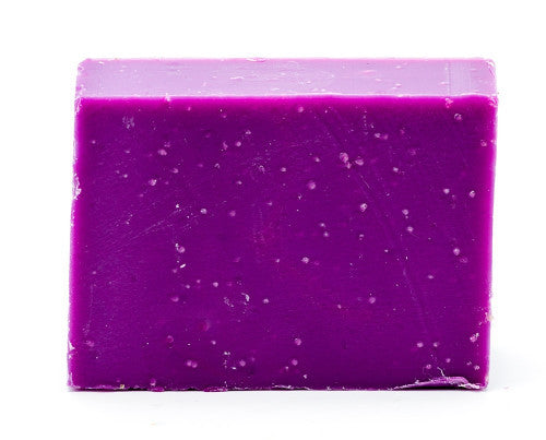 Patchouli Poppy Seed Soap Bar - Emz Blendz