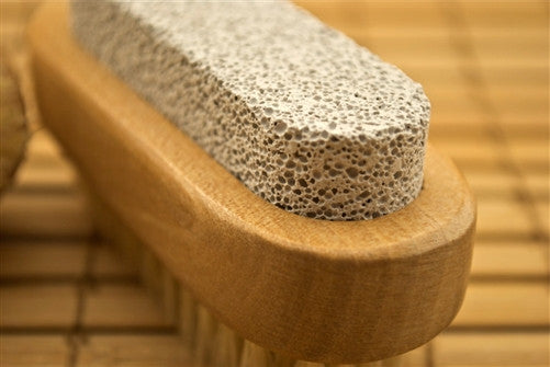 Pumice Nail Brush - Emz Blendz