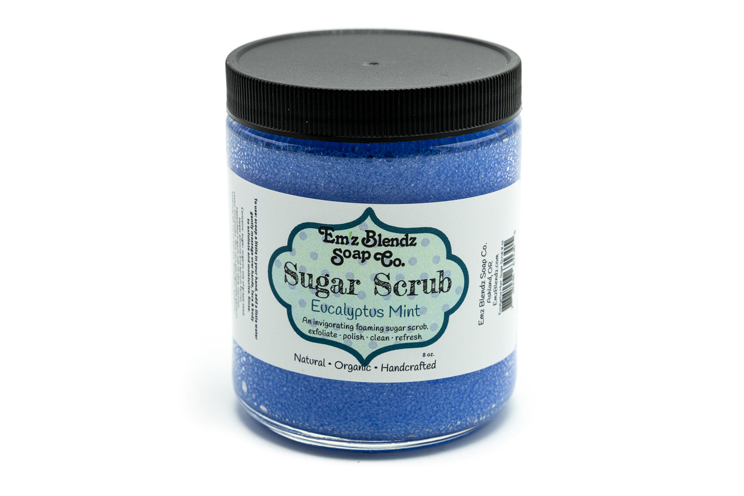 Baby Powder Soy Wax Candle 4 oz.– Southern Candle Studio