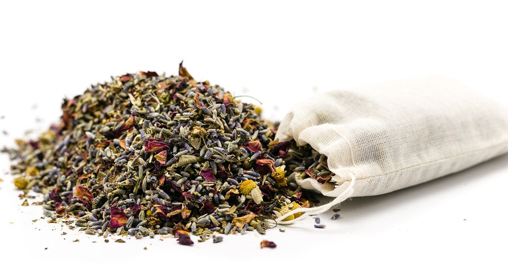 Herbal Lavender | Herbal Tub Tea - Emz Blendz